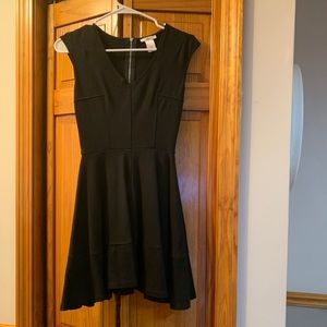 Gently worn black dress